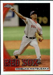 Daisuke Matsuzaka