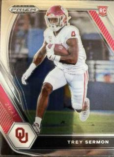 Trey Sermon