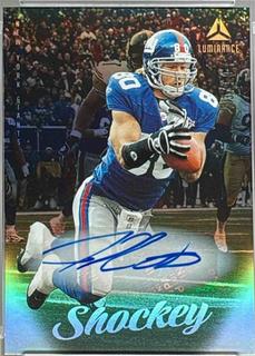 Jeremy Shockey
