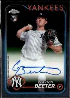 Clayton Beeter