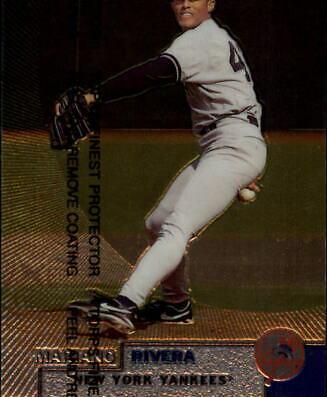 Mariano Rivera #239 1999 Finest Baseball