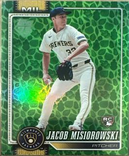 Jacob Misiorowski