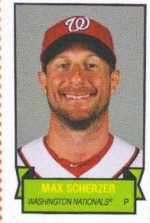 Bryce Harper, Max Scherzer