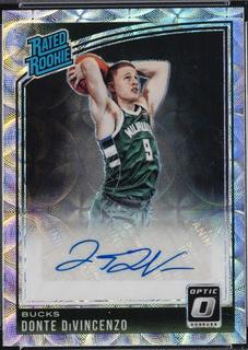 Donte DiVincenzo