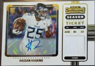 Hassan Haskins