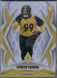 Derrick Harmon