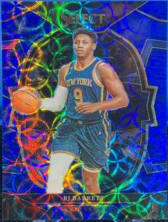 RJ Barrett