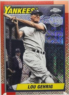 Lou Gehrig