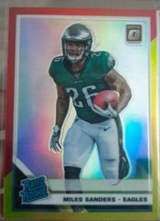 Miles Sanders
