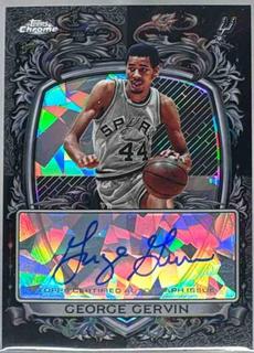 George Gervin