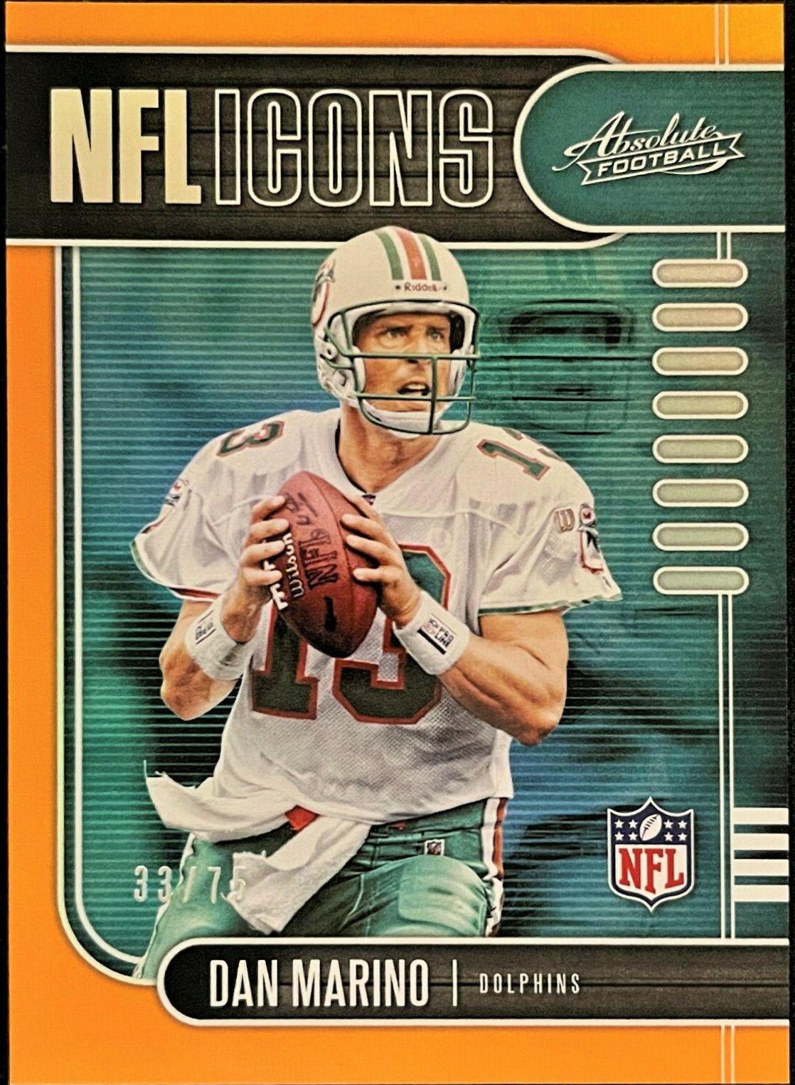 Dan Marino [Spectrum Orange] #13