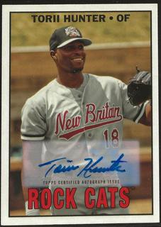 Torii Hunter