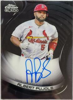 Albert Pujols
