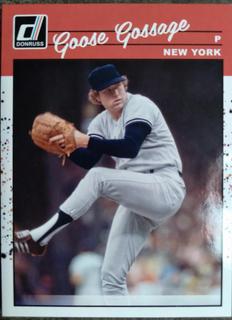 Goose Gossage