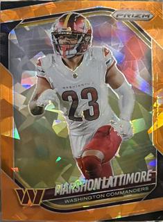 Marshon Lattimore