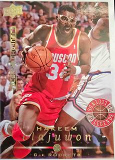 Hakeem Olajuwon