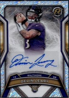 Devin Leary