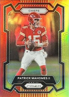 Patrick Mahomes II