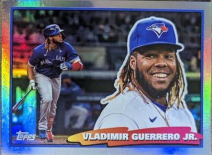 Vladimir Guerrero Jr. [Rainbow Foil] #200