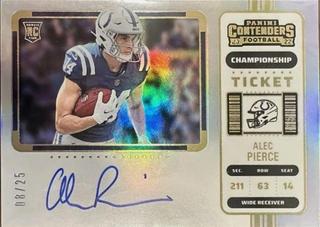 Alec Pierce