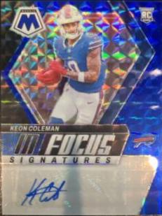 Keon Coleman