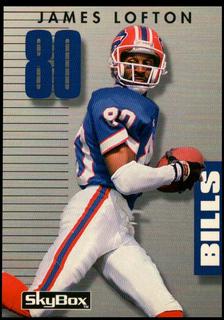 James Lofton