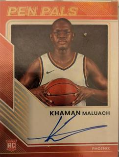 Khaman Maluach