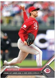 Nick Lodolo