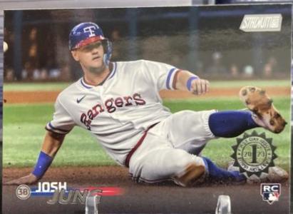 Josh Jung [First Day Issue] #27