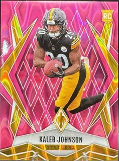 Kaleb Johnson