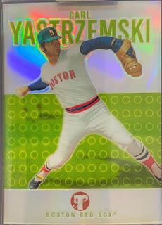 Carl Yastrzemski