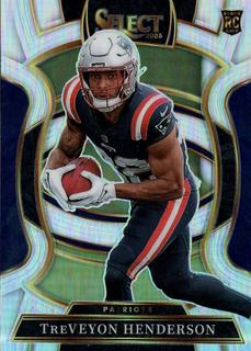 TreVeyon Henderson