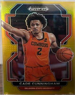 Cade Cunningham