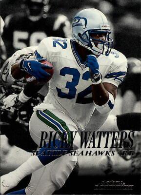 Ricky Watters #43 Football Cards 1999 Skybox Dominion
