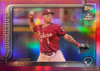 Cody Freeman