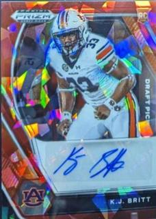 K. J. Britt