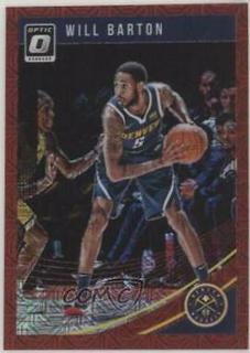 Will Barton
