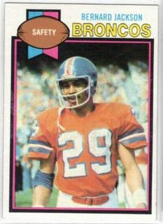 Bernard Jackson