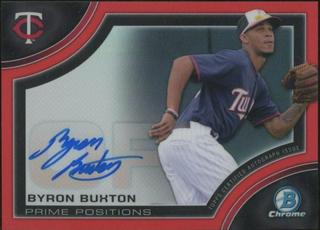 Byron Buxton