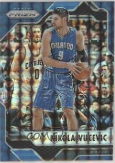 Nikola Vucevic