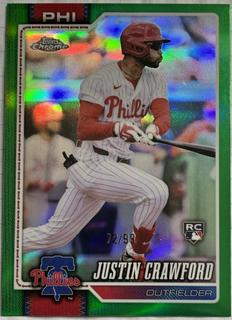 Justin Crawford