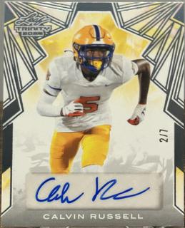 Calvin Russell