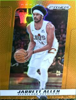 Jarrett Allen