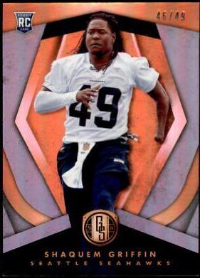 Shaquem Griffin [Platinum] #176