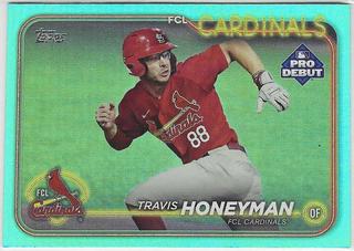 Travis Honeyman