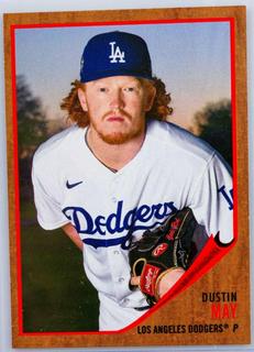 Dustin May