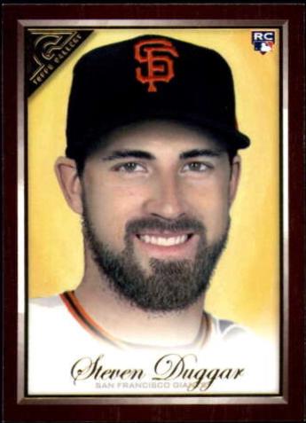 Steven Duggar [Wood] #86