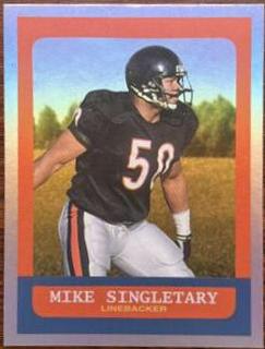Mike Singletary