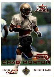 Chad Morton