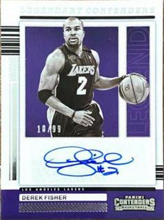 Derek Fisher